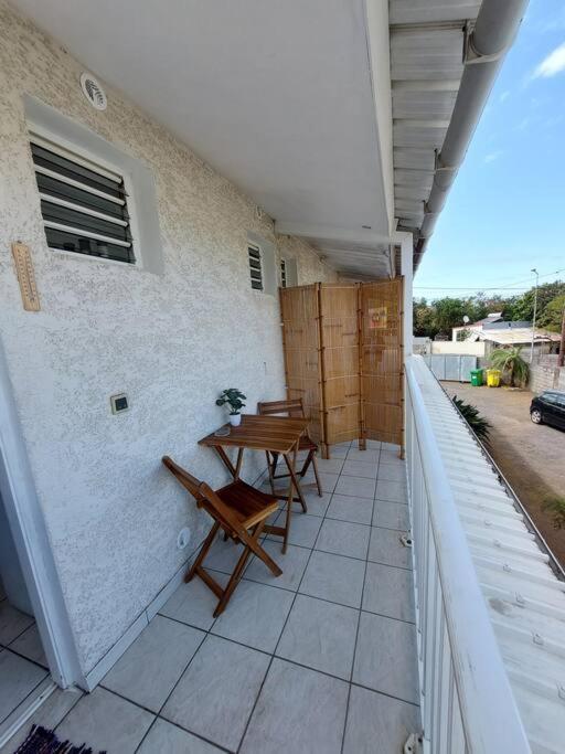Le Ti Papangue Apartment Saint Pierre Exterior photo