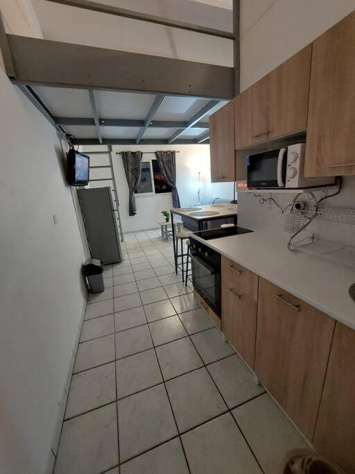 Le Ti Papangue Apartment Saint Pierre Exterior photo